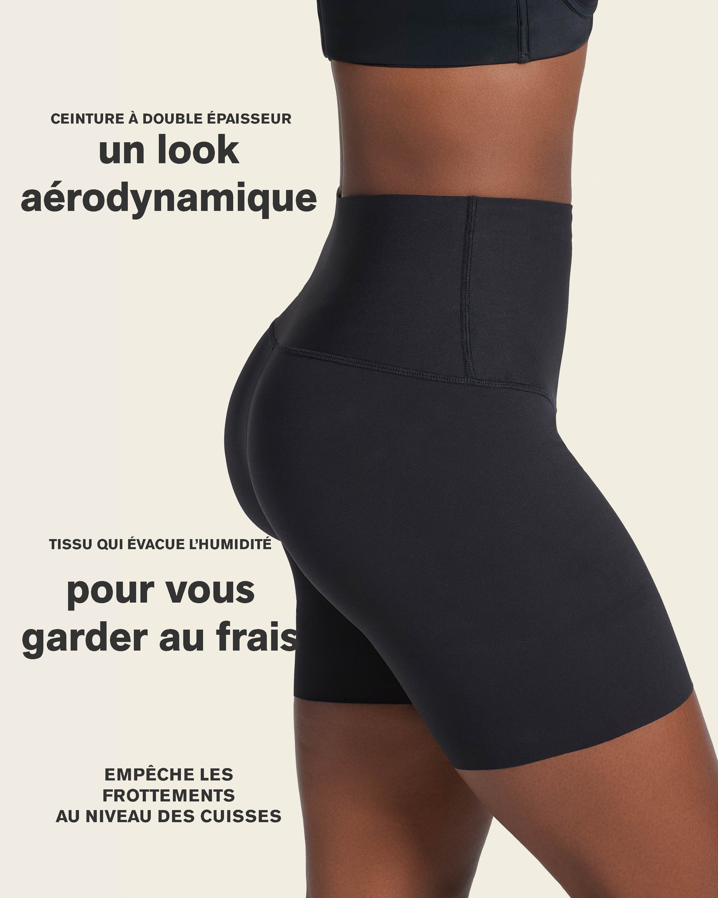 Firm High-Waisted Shaper Short - Image 26
