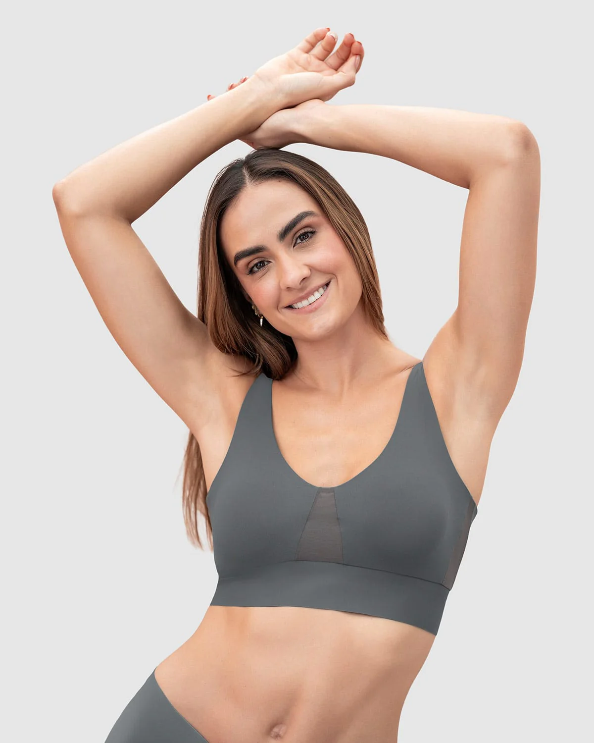 Flexi-Bra Light Wireless Bra with Removable Contour Padding - Image 16