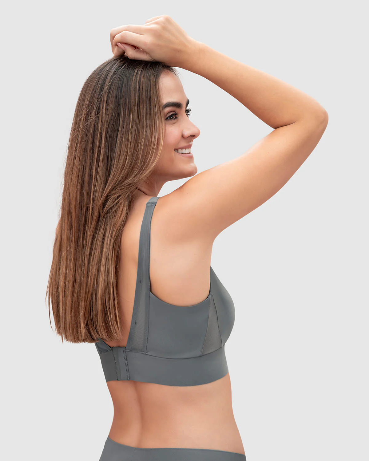 Flexi-Bra Light Wireless Bra with Removable Contour Padding - Image 17