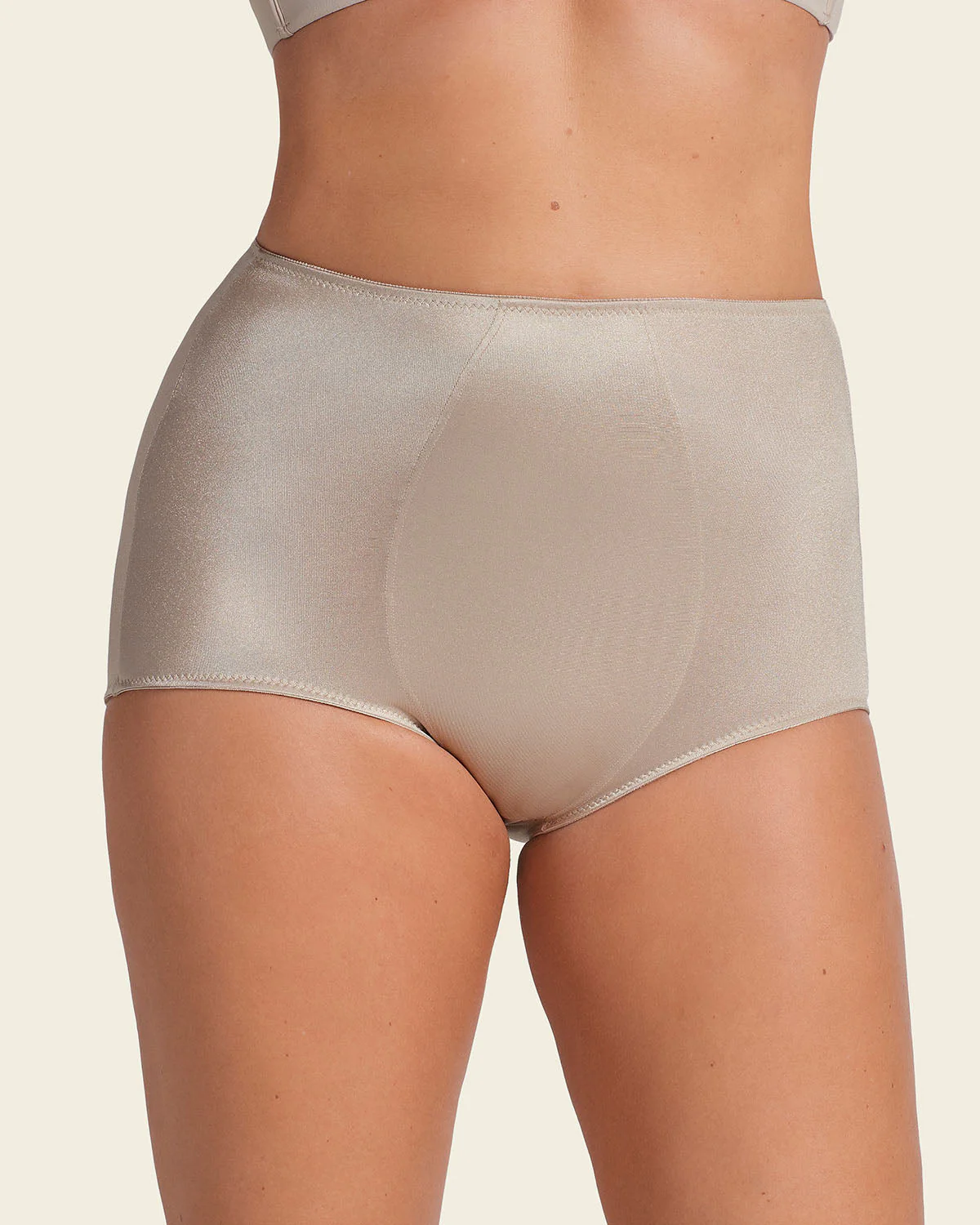 High-Cut Classic Shaper Knicker