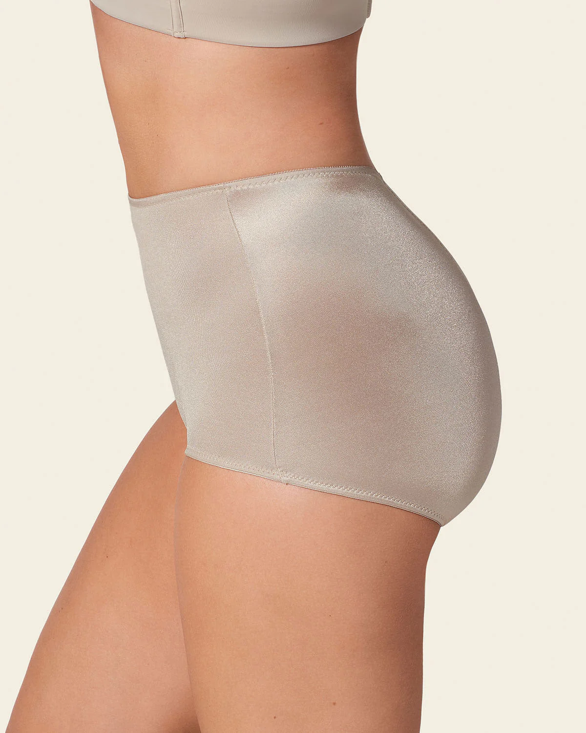 High-Cut Classic Shaper Knicker - Image 2