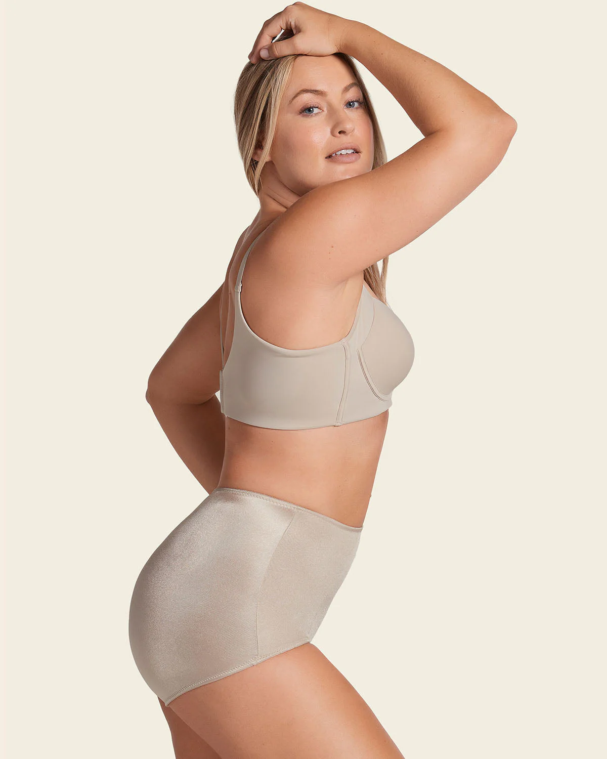 High-Cut Classic Shaper Knicker - Image 3