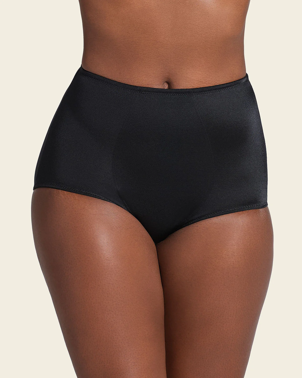 High-Cut Classic Shaper Knicker - Image 5