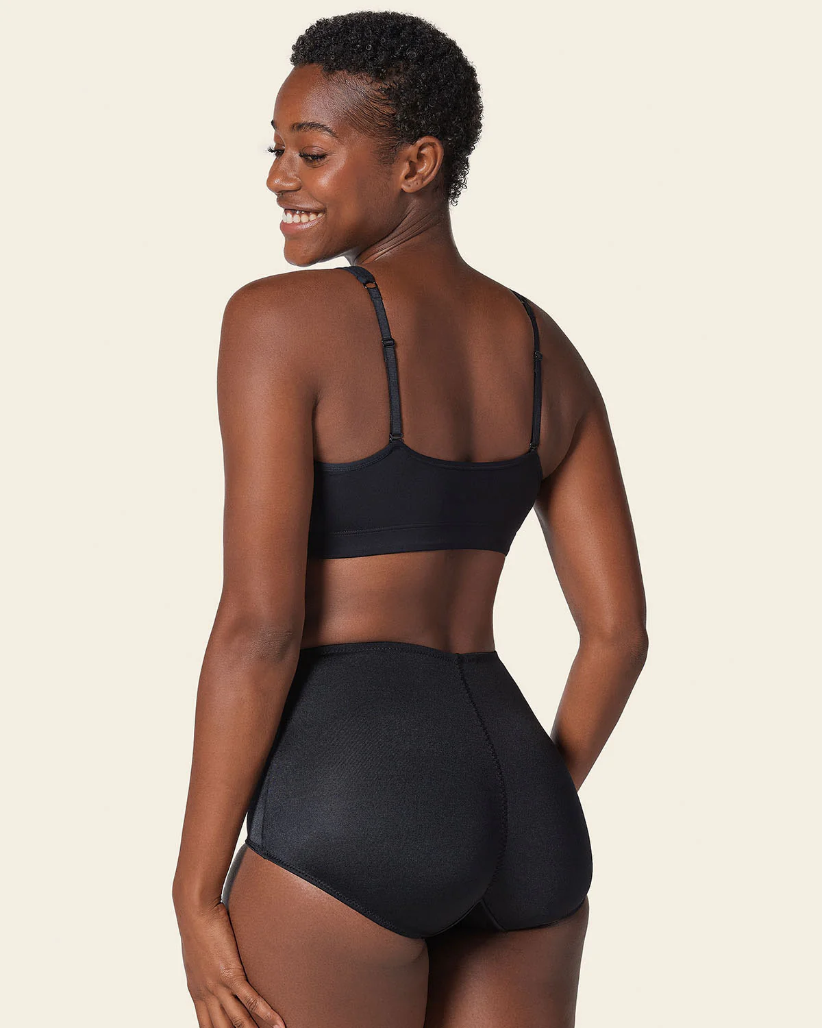 High-Cut Classic Shaper Knicker - Image 7