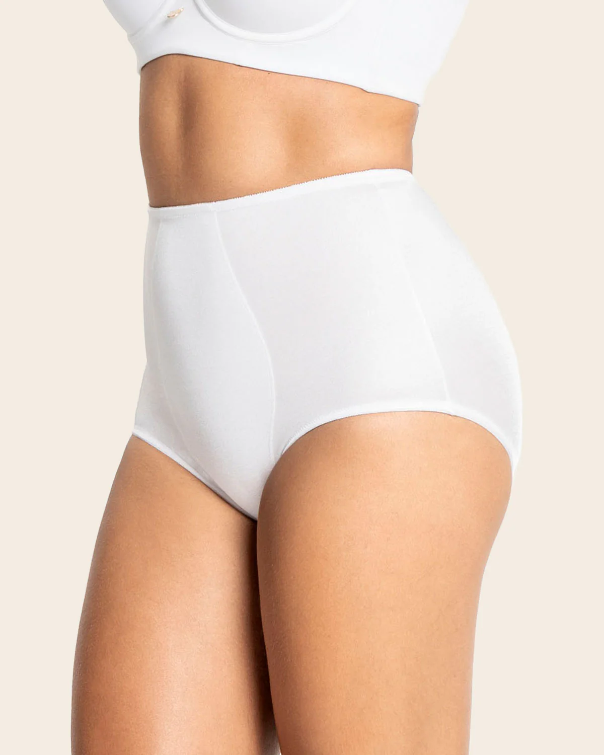 High-Cut Classic Shaper Knicker - Image 9