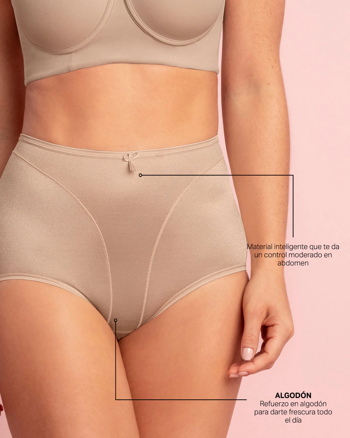 High-Cut Knicker Shaper - Image 21