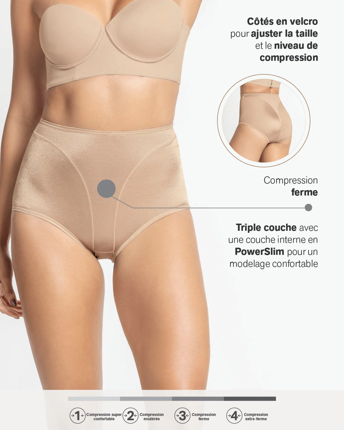 High-Cut Knicker Shaper - Image 22
