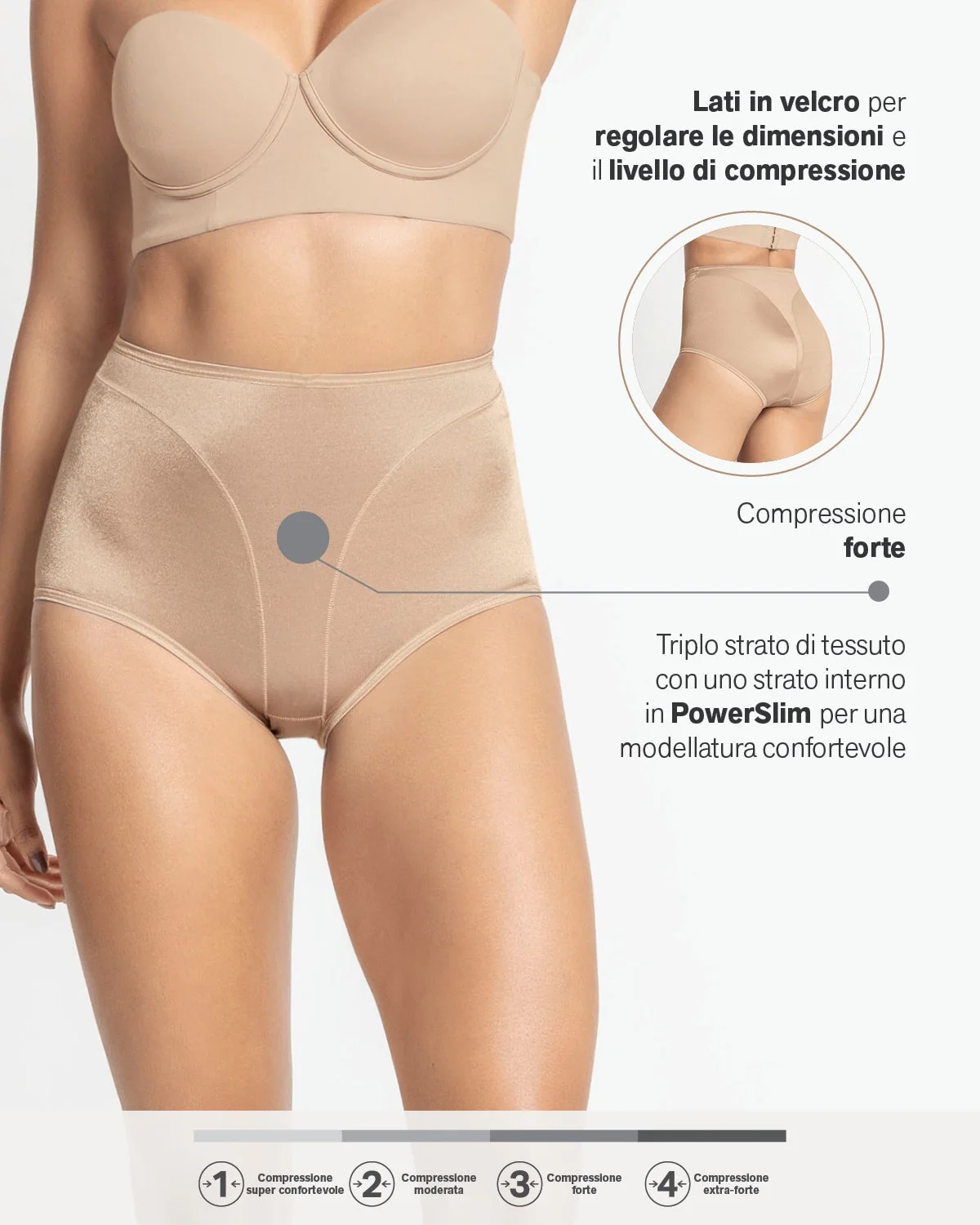 High-Cut Knicker Shaper - Image 23