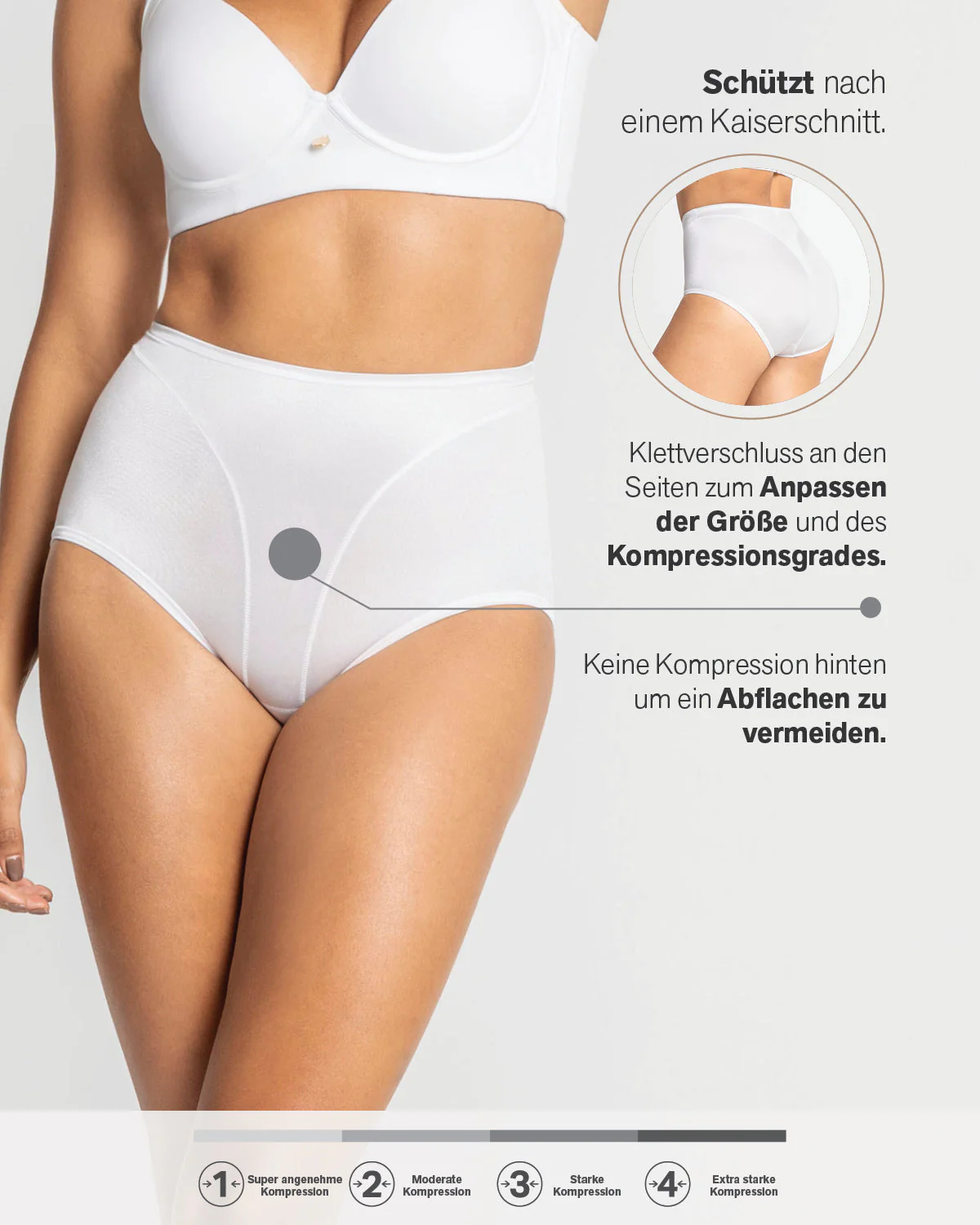 High-Cut Knicker Shaper - Image 24