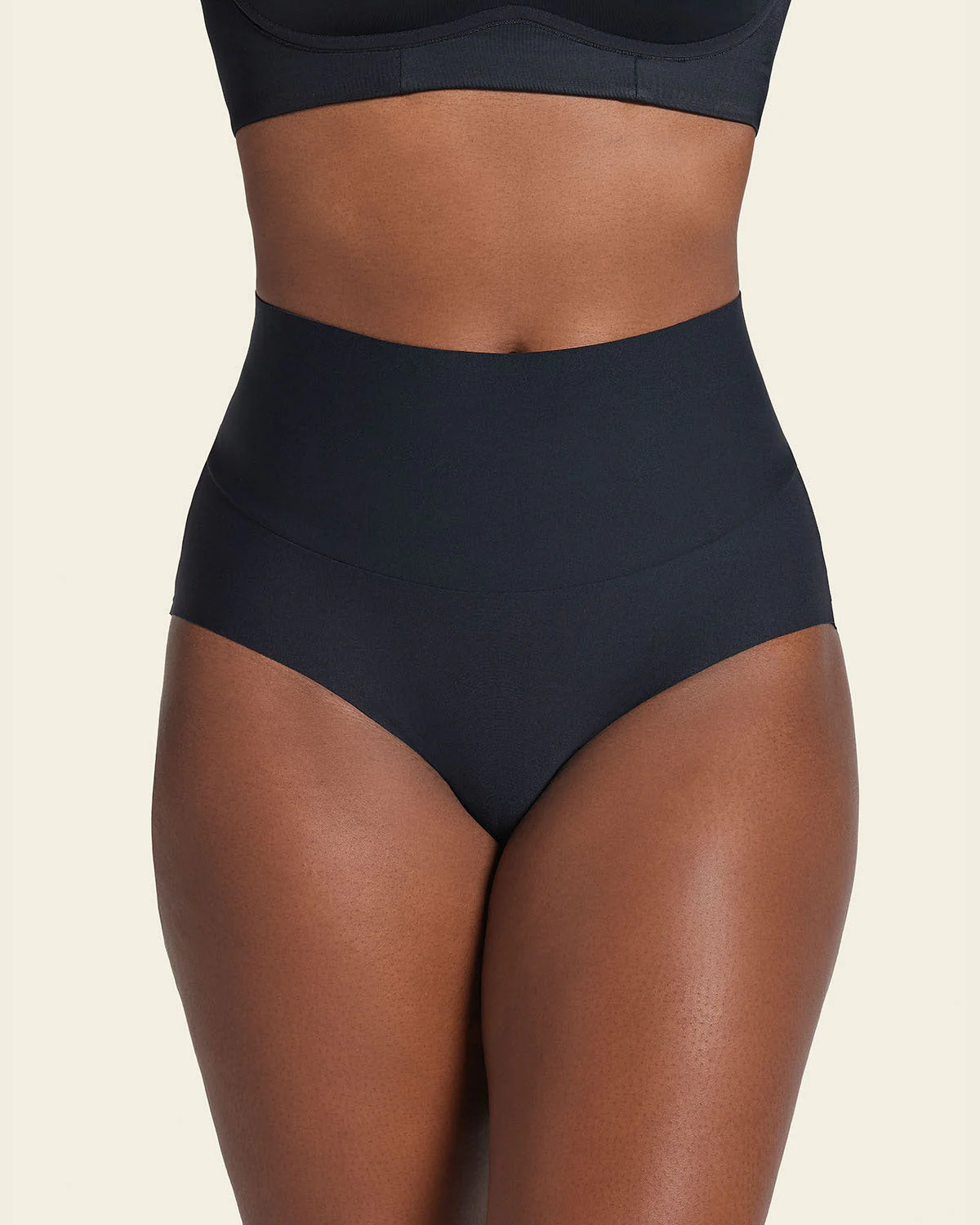 High-Tech High-Waisted Classic Sculpting Knicker - Image 14