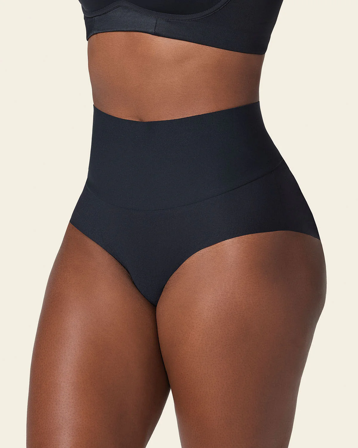 High-Tech High-Waisted Classic Sculpting Knicker - Image 15