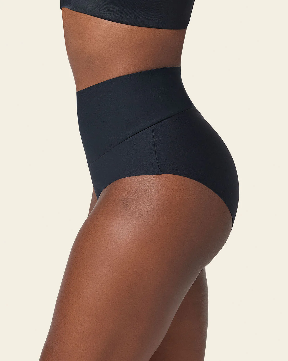 High-Tech High-Waisted Classic Sculpting Knicker - Image 16