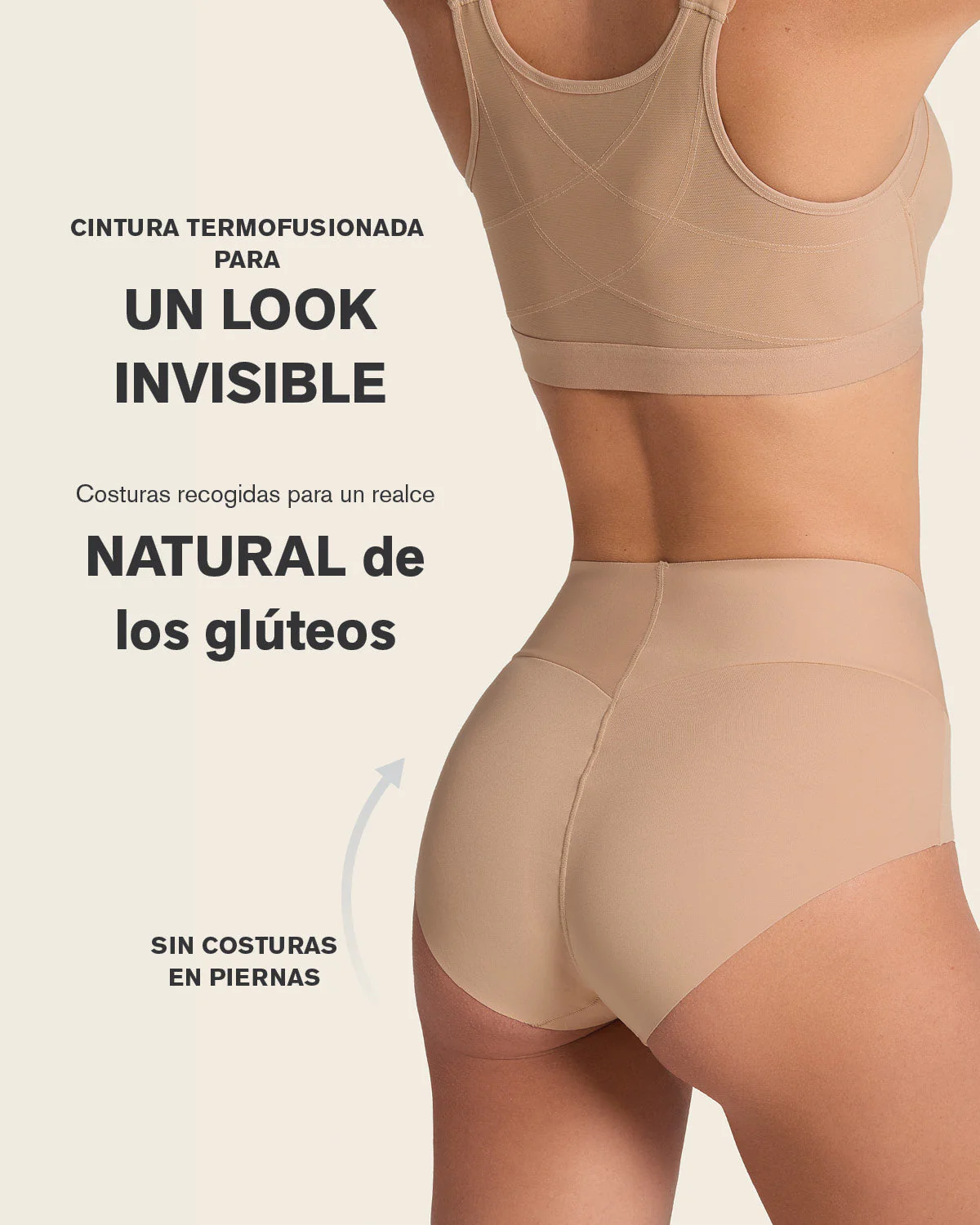 High-Tech High-Waisted Classic Sculpting Knicker - Image 2