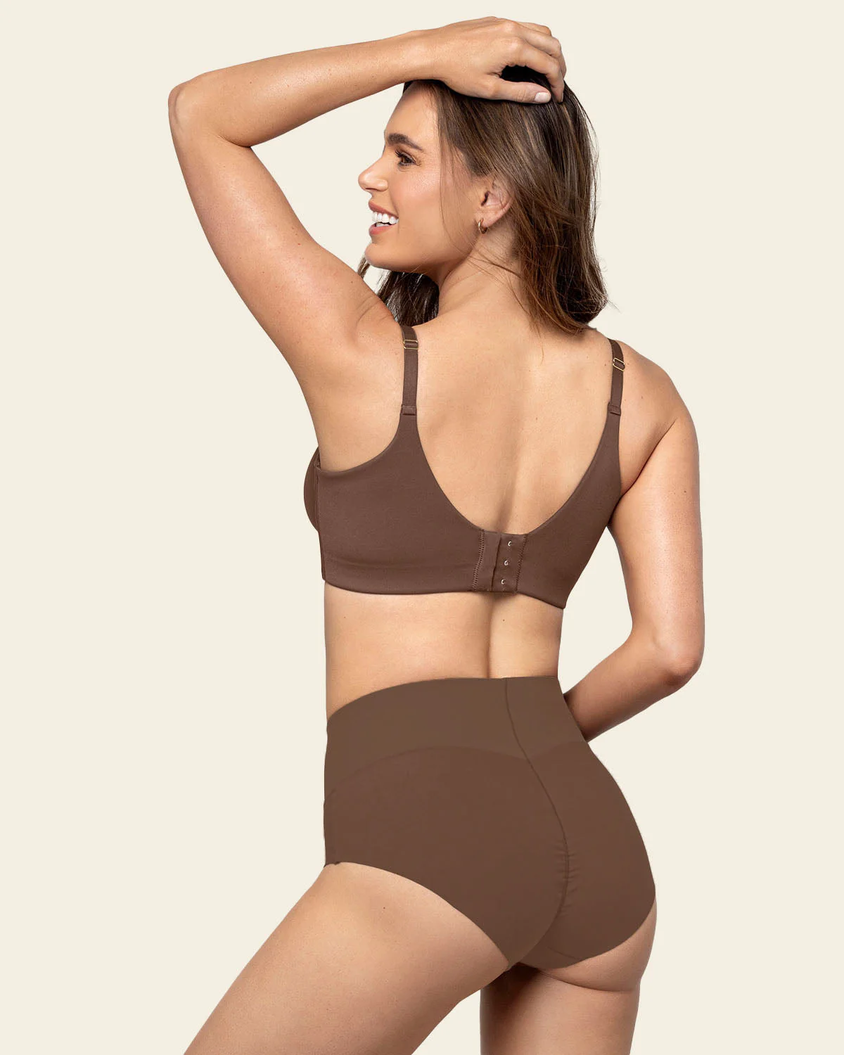High-Tech High-Waisted Classic Sculpting Knicker - Image 20