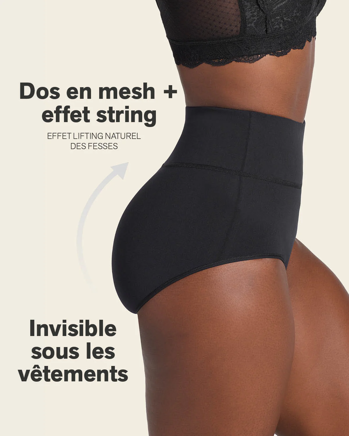 High-Waisted Classic Shaping Knicker - Image 10