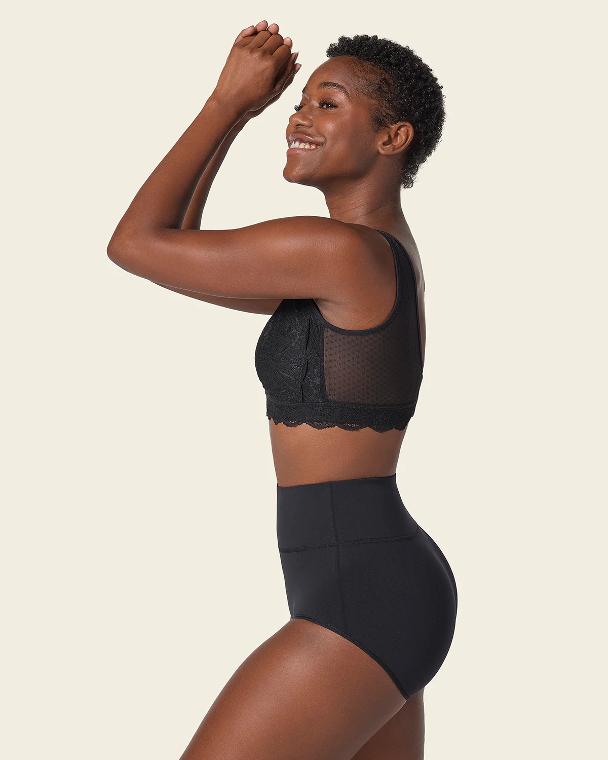 High-Waisted Classic Shaping Knicker - Image 14