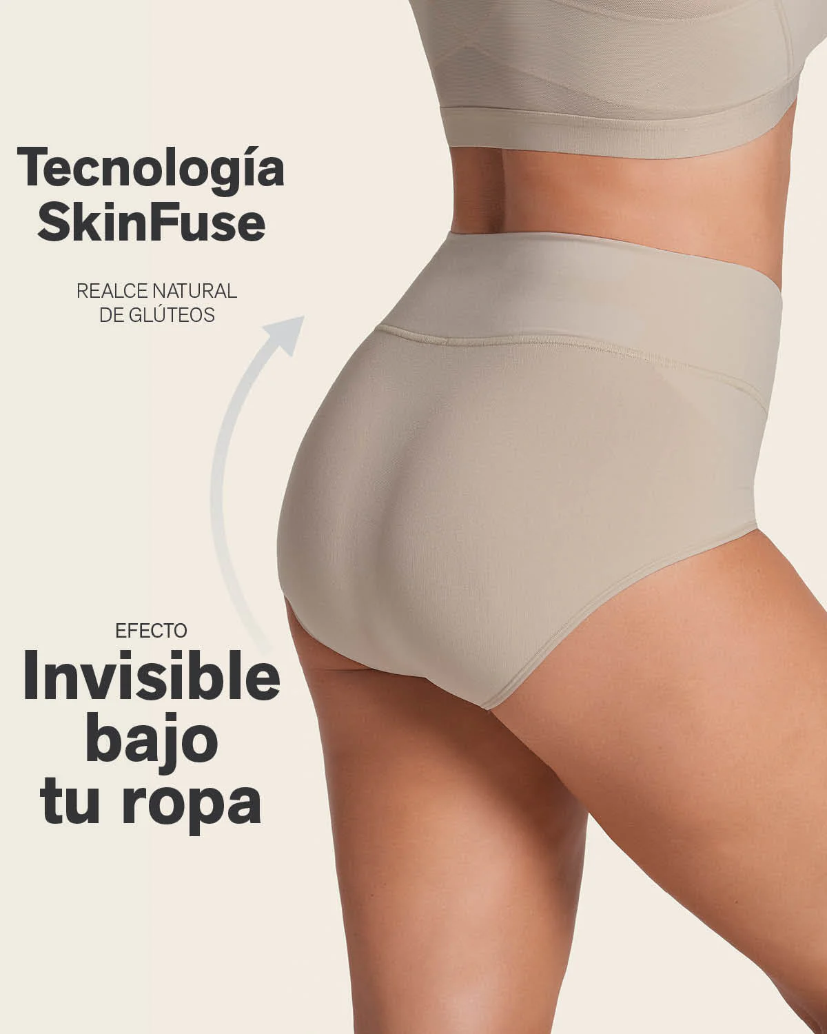 High-Waisted Classic Shaping Knicker - Image 16