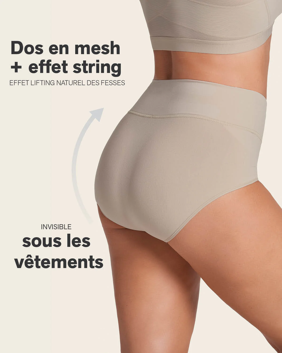 High-Waisted Classic Shaping Knicker - Image 22
