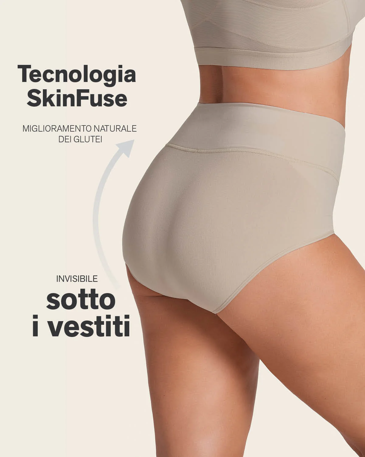 High-Waisted Classic Shaping Knicker - Image 24
