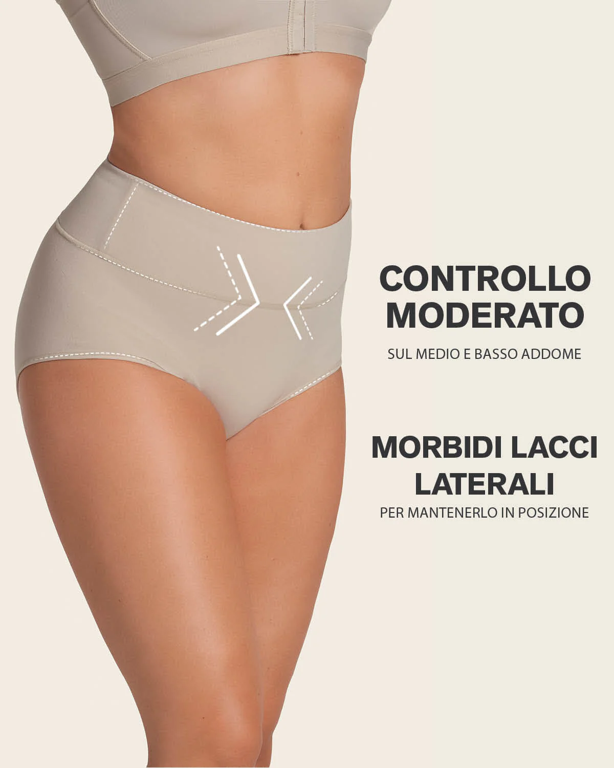 High-Waisted Classic Shaping Knicker - Image 25
