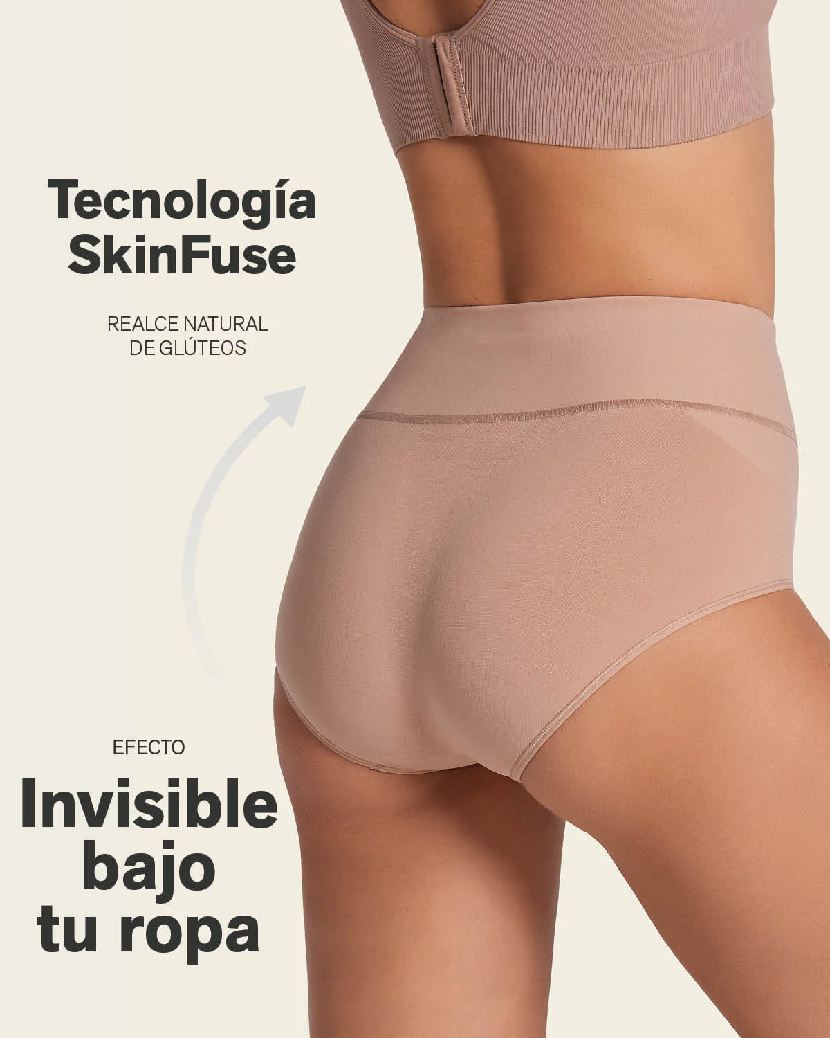 High-Waisted Classic Shaping Knicker - Image 31