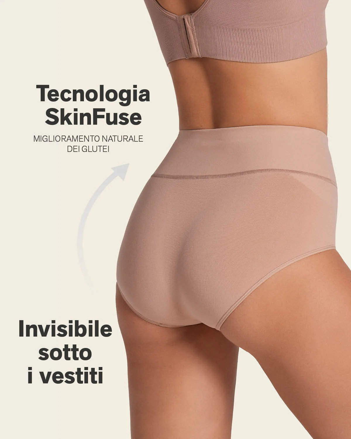 High-Waisted Classic Shaping Knicker - Image 39