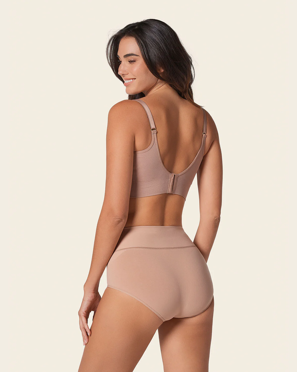 High-Waisted Classic Shaping Knicker - Image 43