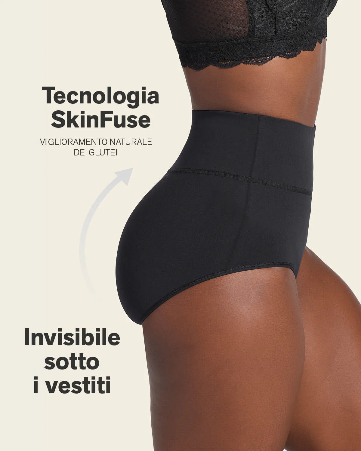 High-Waisted Classic Shaping Knicker - Image 8