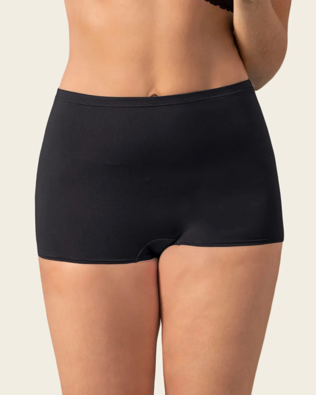 High-Waisted Feather-Light Boyshort Panty - Image 6