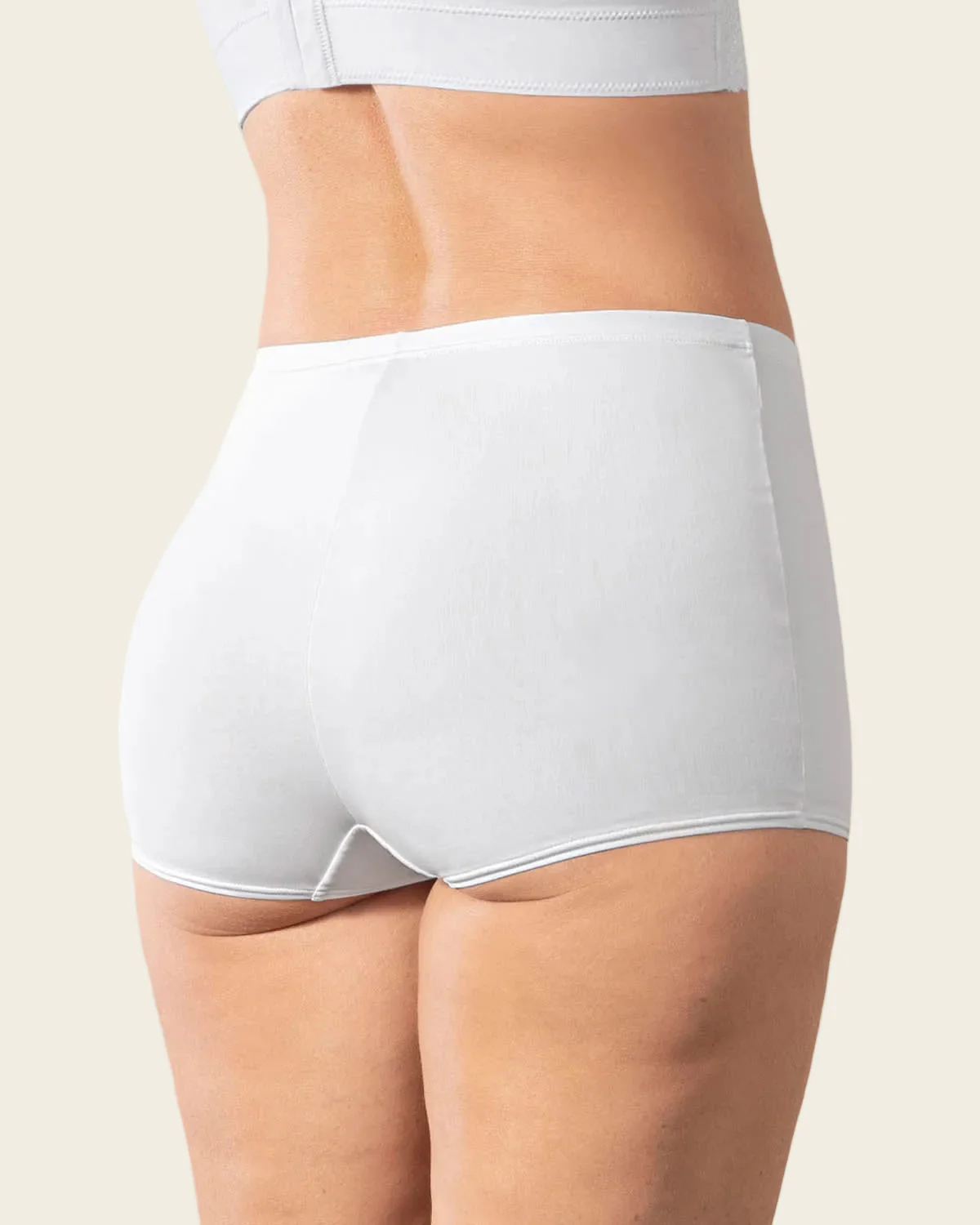 High-Waisted Feather-Light Boyshort Panty - Image 9