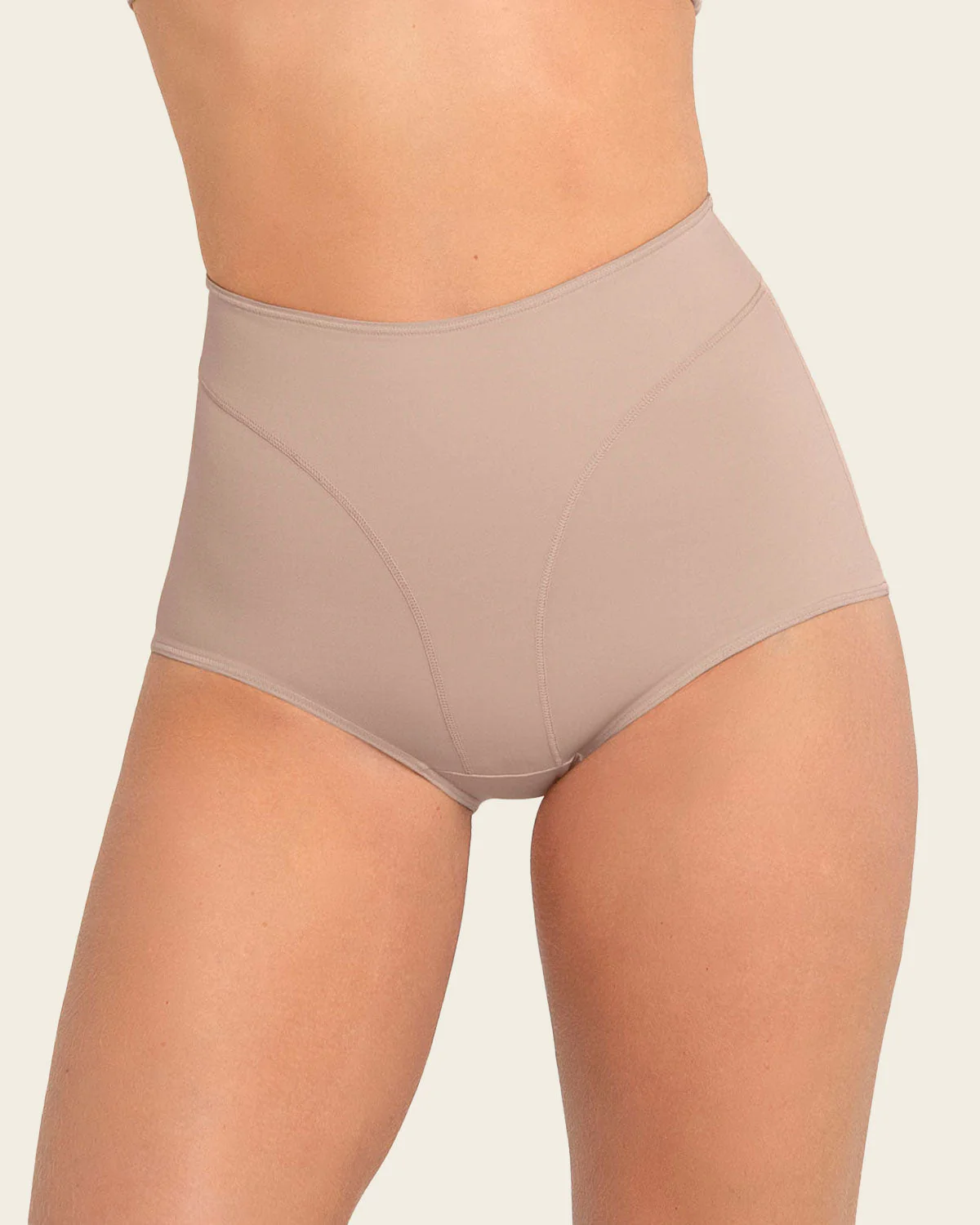 High-Waisted Full Coverage Shaper Knicker - Image 10