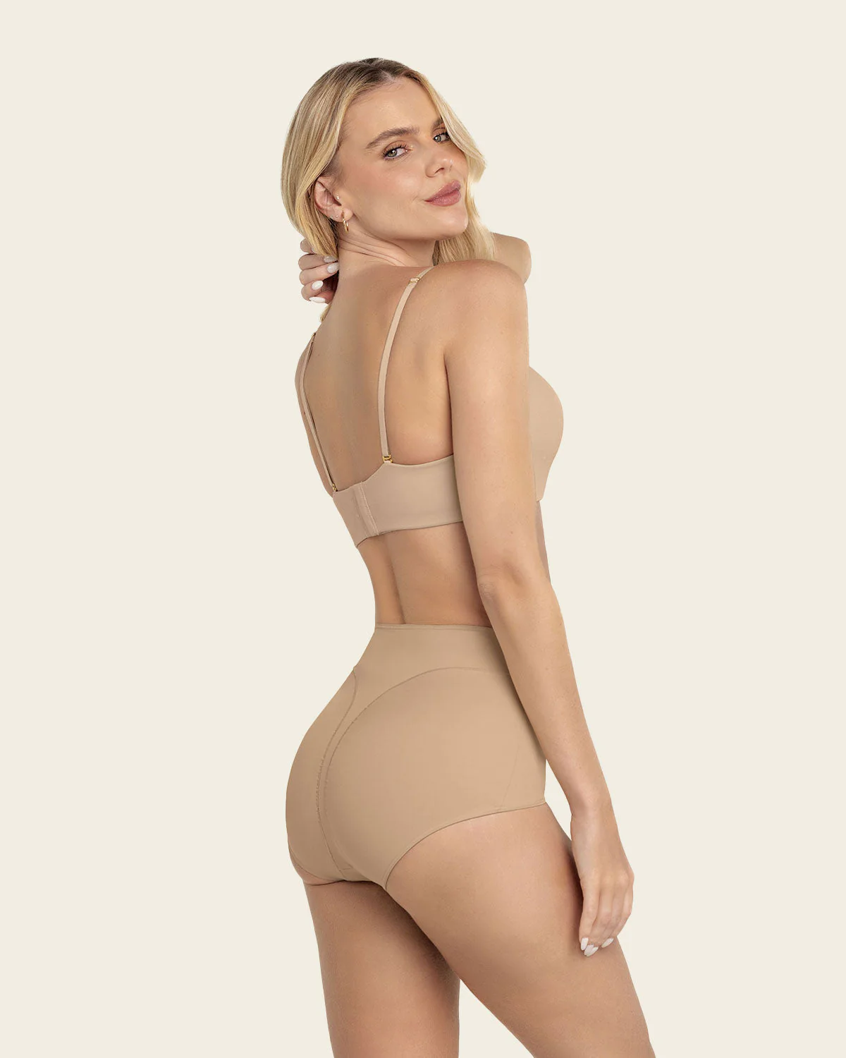 High-Waisted Full Coverage Shaper Knicker - Image 11