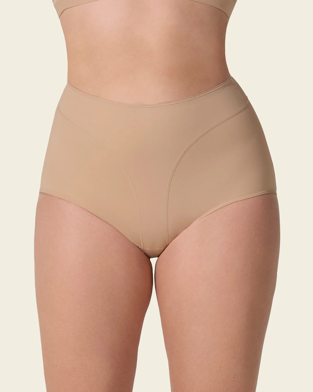 High-Waisted Full Coverage Shaper Knicker - Image 2