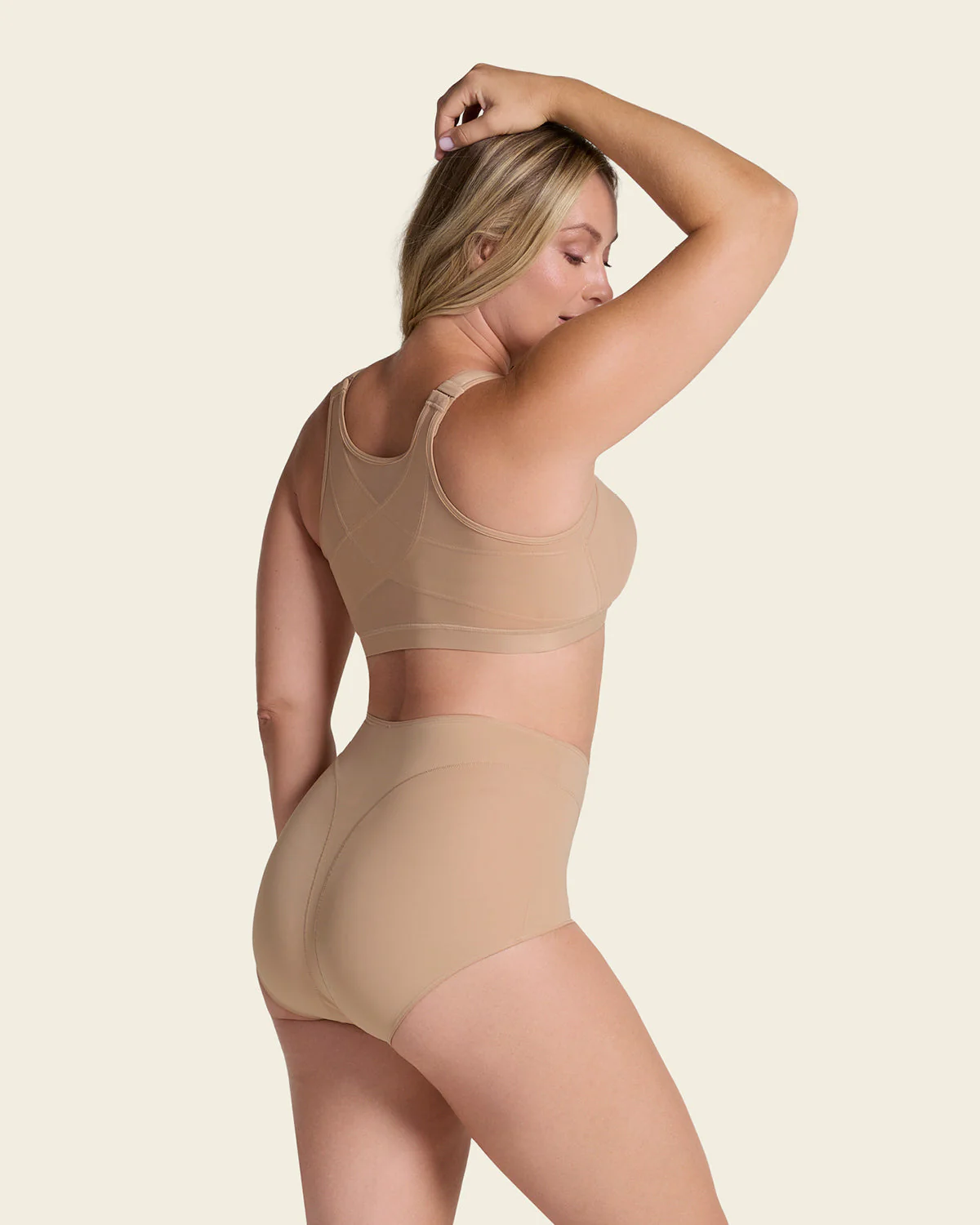 High-Waisted Full Coverage Shaper Knicker - Image 3