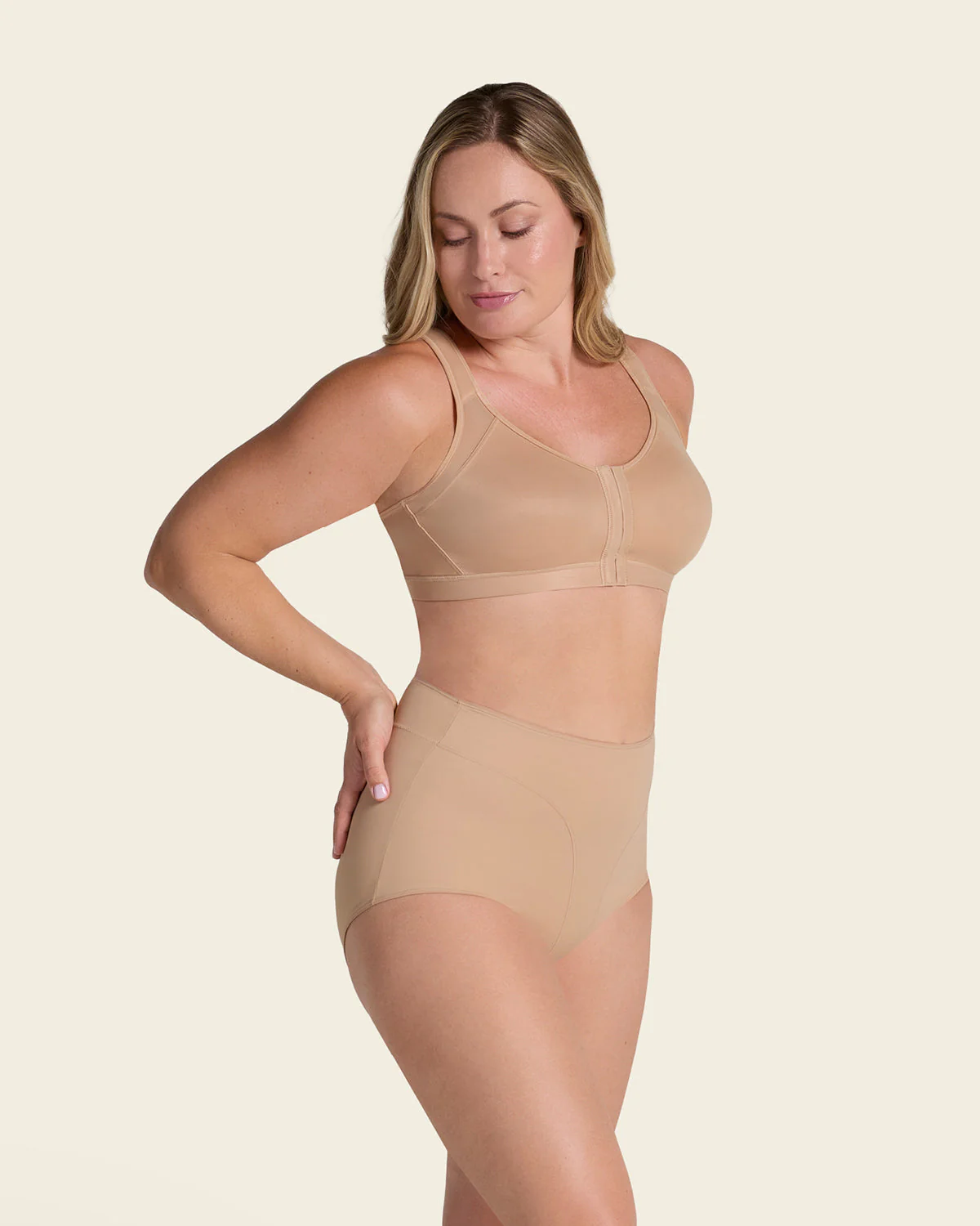 High-Waisted Full Coverage Shaper Knicker - Image 4