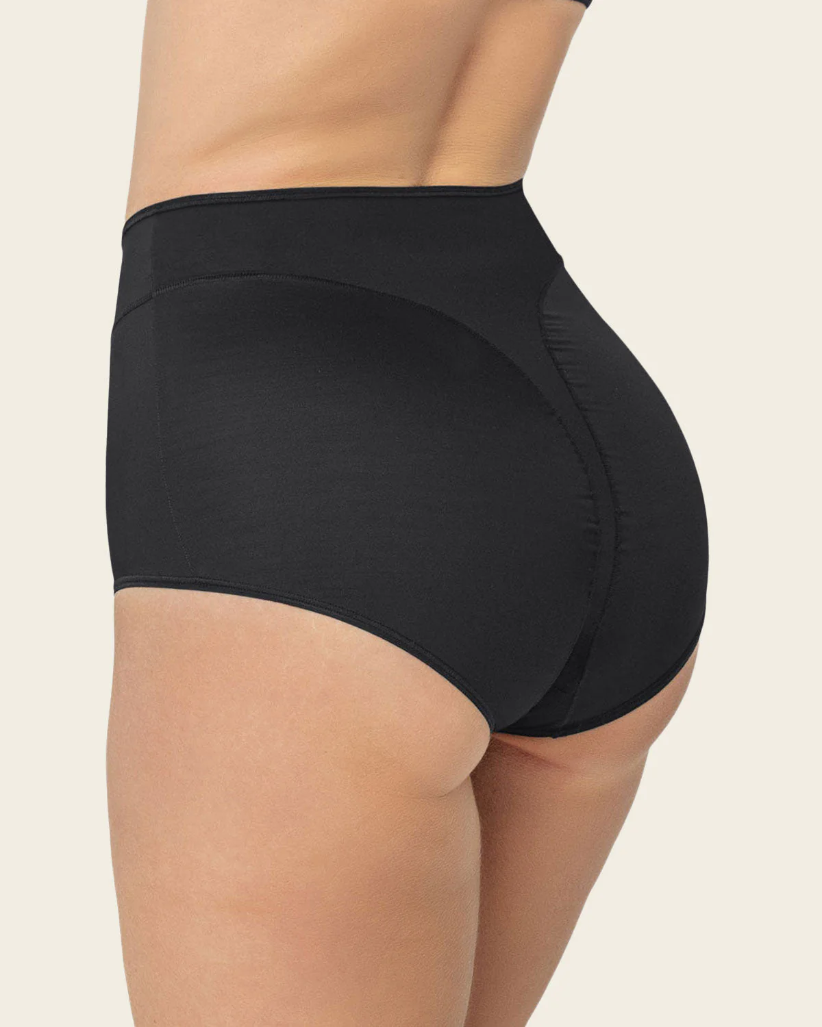 High-Waisted Full Coverage Shaper Knicker - Image 5
