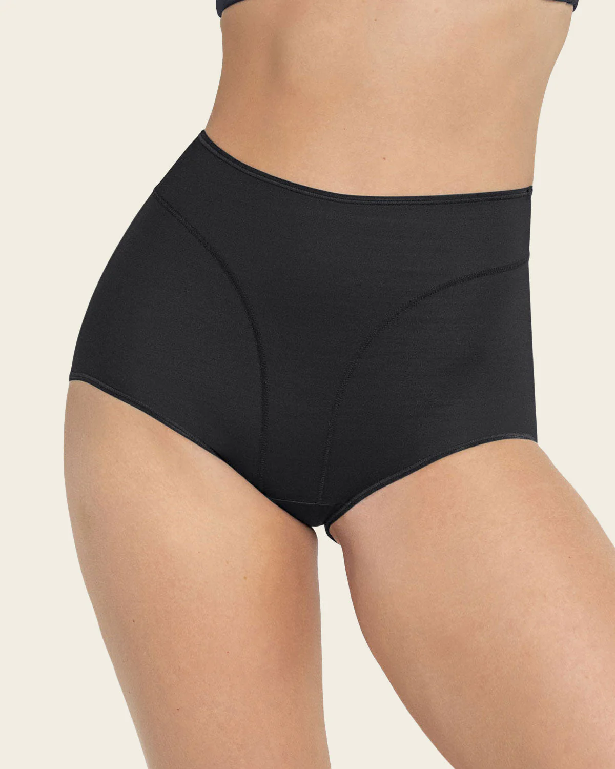 High-Waisted Full Coverage Shaper Knicker - Image 6