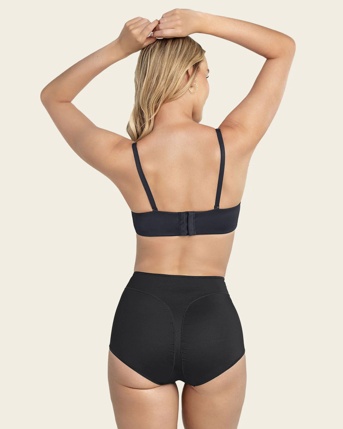 High-Waisted Full Coverage Shaper Knicker - Image 8