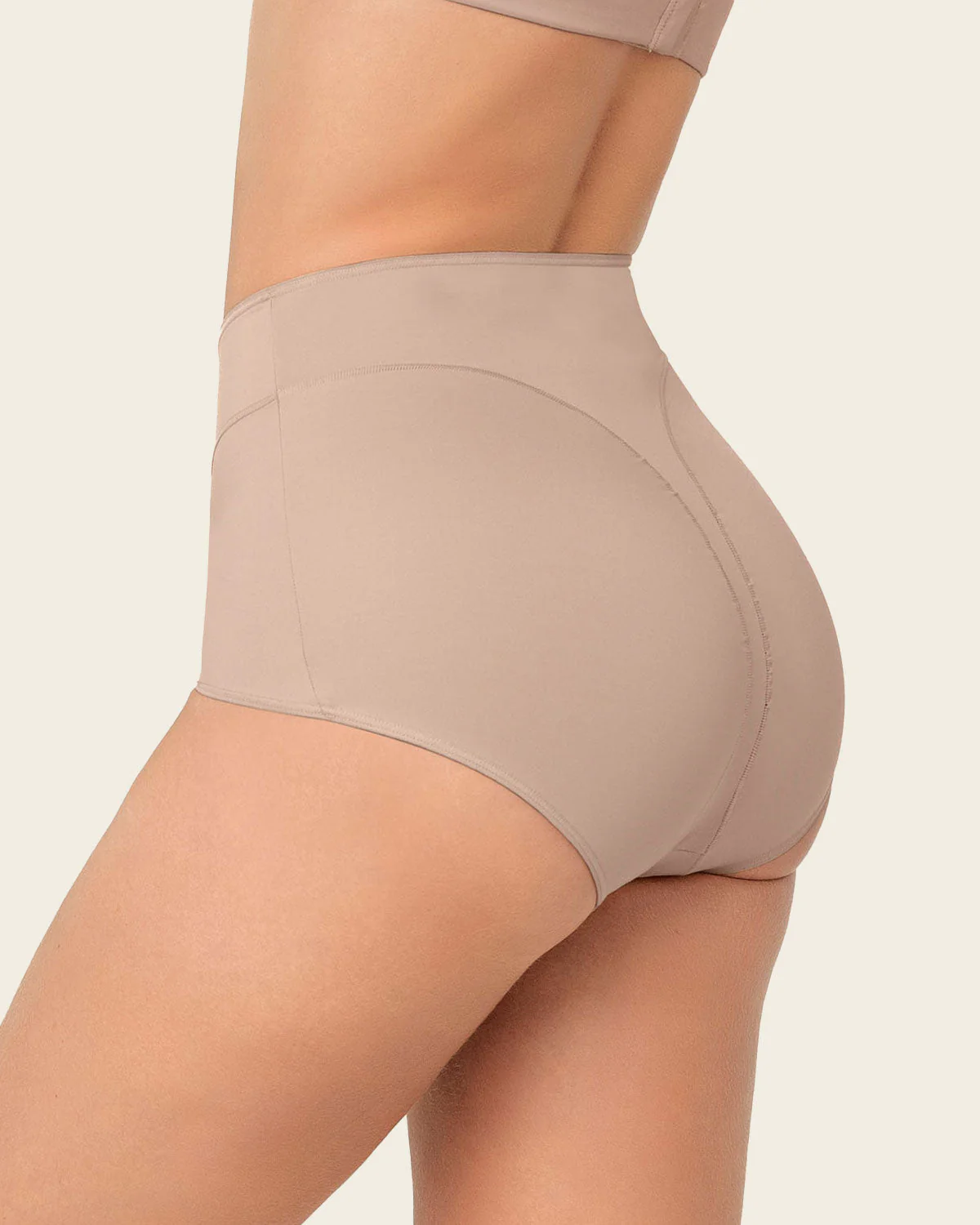 High-Waisted Full Coverage Shaper Knicker - Image 9