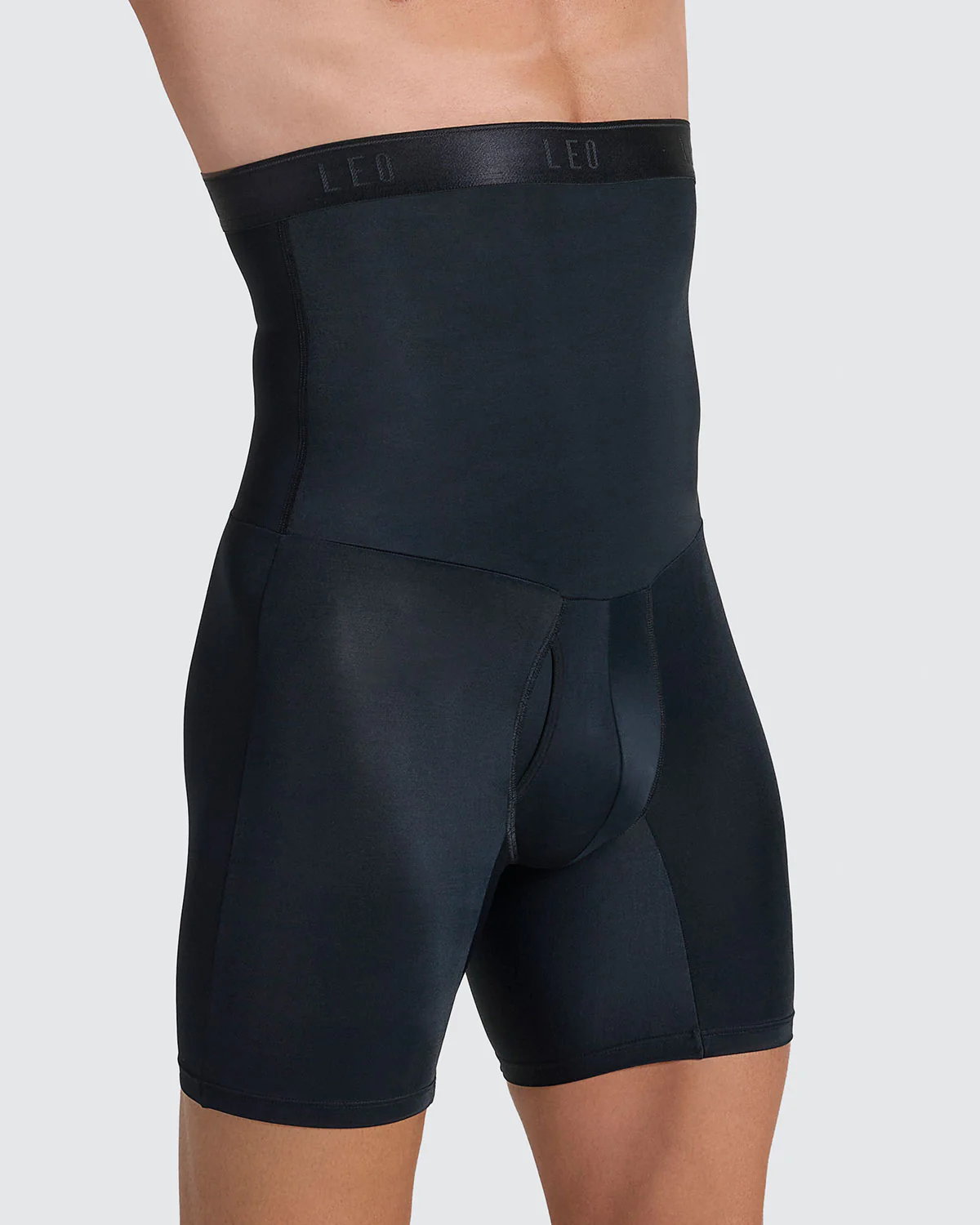 High-waisted stomach shaper boxer brief - Image 9