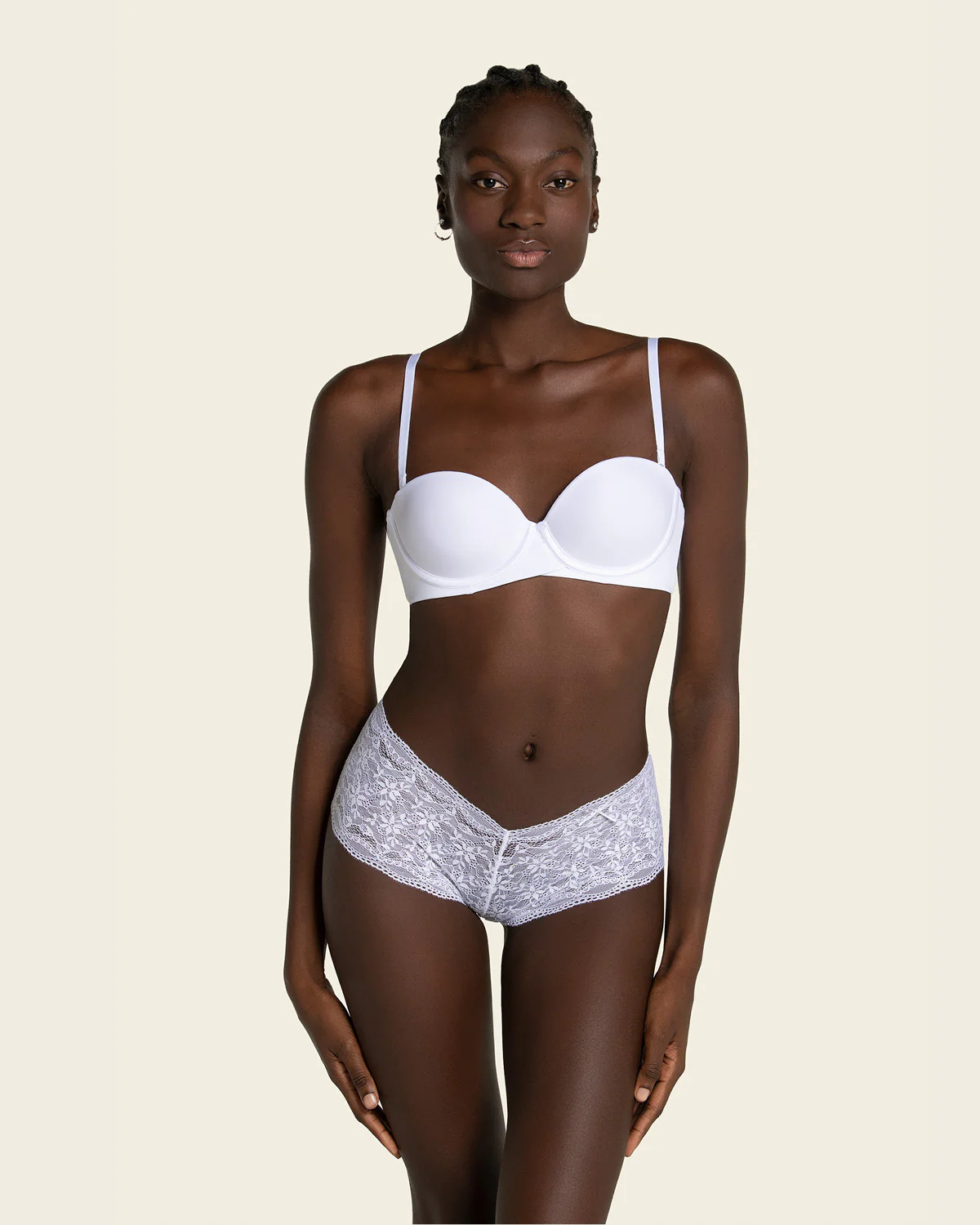 Hiphugger Style Knicker in Modern Lace
- Image 7