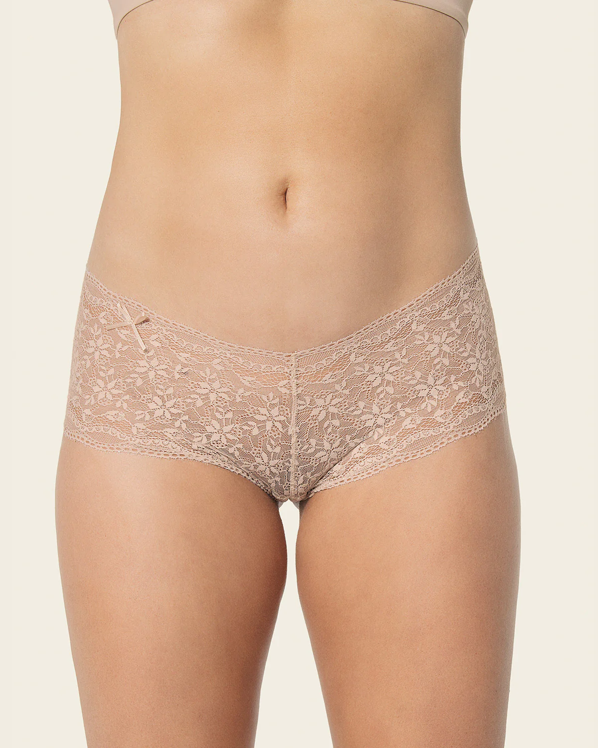Hiphugger Style Knicker in Modern Lace
- Image 9