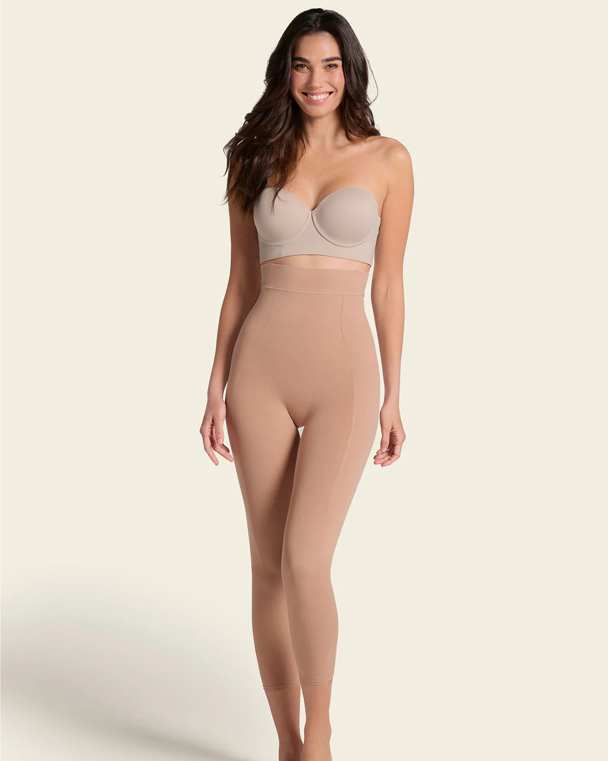 Invisible Butt Lifter Full-Leg Body Shaper - Image 3