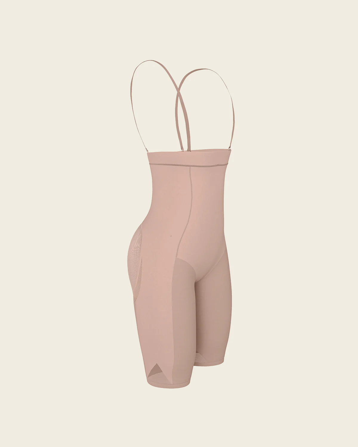 Invisible Extra High-Waisted Shaper Short - Image 4