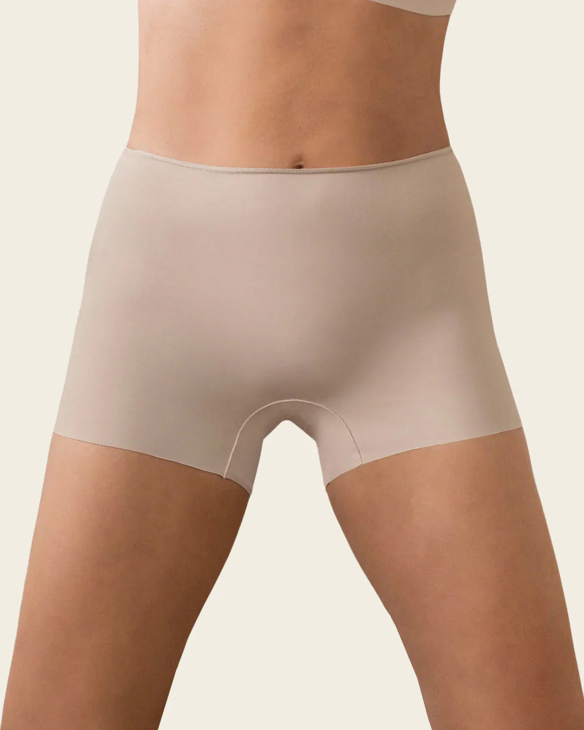 Invisible high-waisted boyshort knicker - Image 14