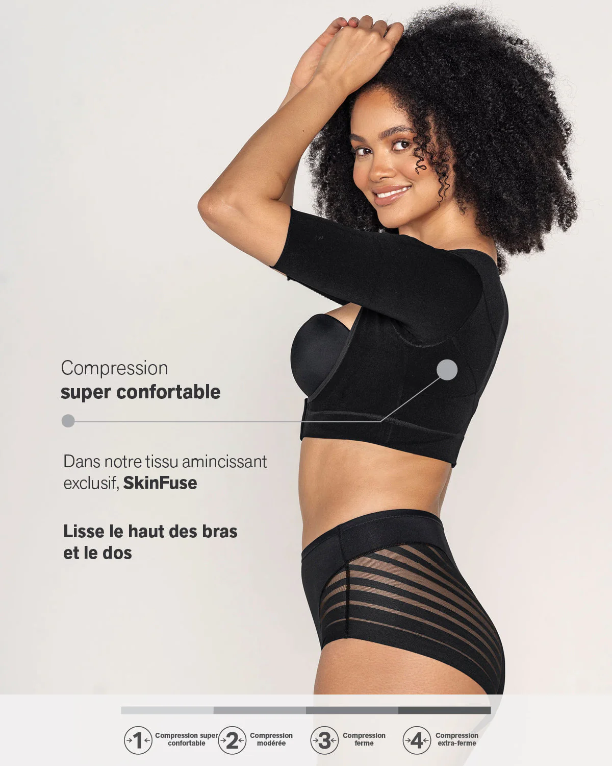 Invisible Upper Arm Shaper Vest - Image 16