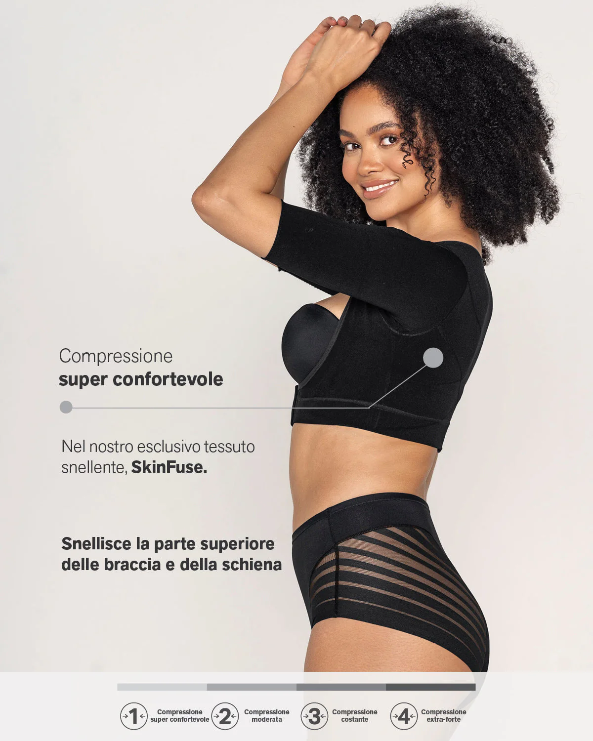 Invisible Upper Arm Shaper Vest - Image 18