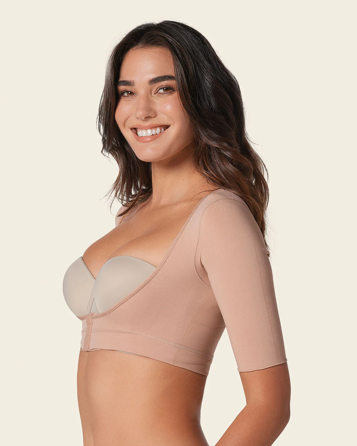 Invisible Upper Arm Shaper Vest - Image 4