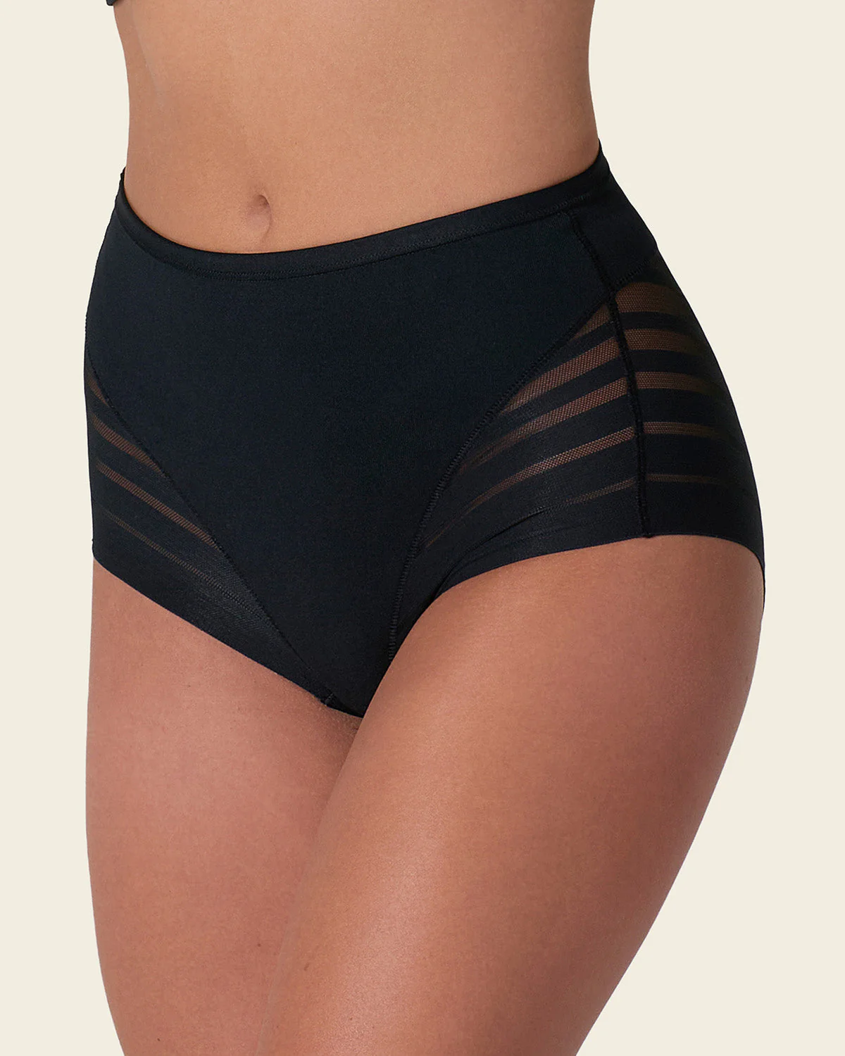 Lace Classic Shaper Knicker