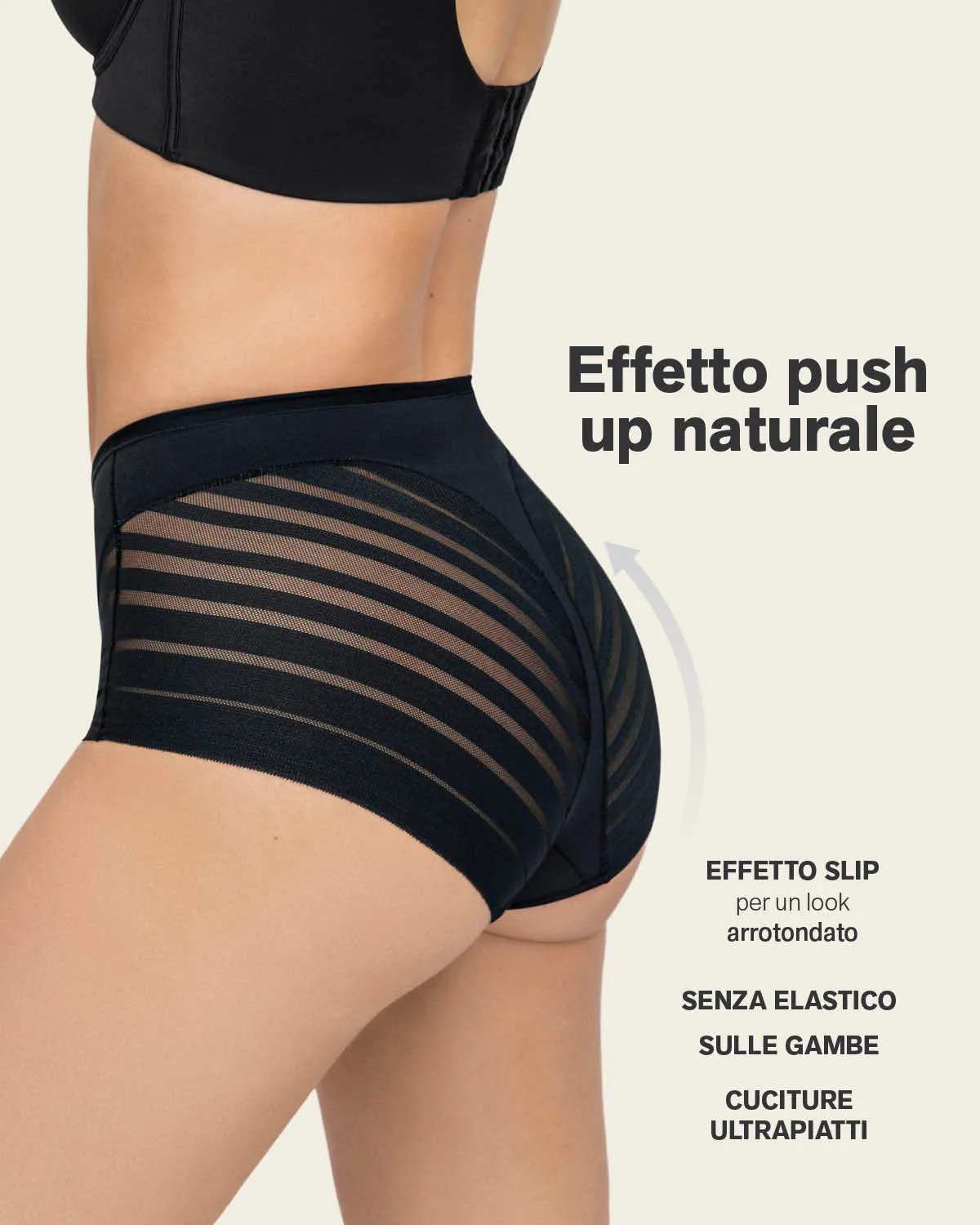 Lace Classic Shaper Knicker - Image 12